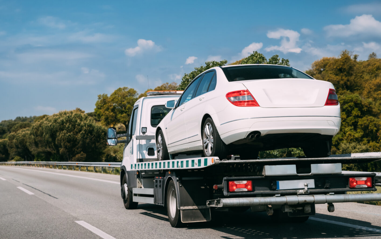 Yıldızeli Oto Çekici